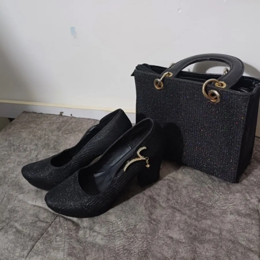 کیف و کفش مجلسی باهم 400