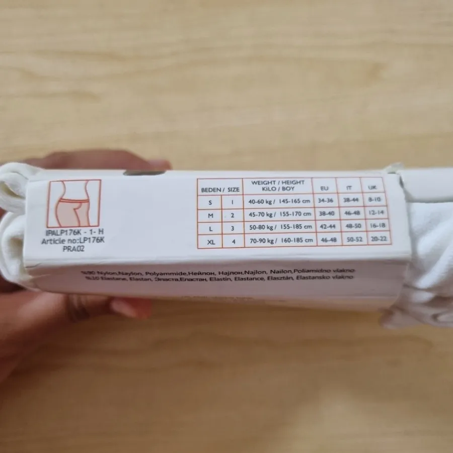 جوراب شلواری زخیم