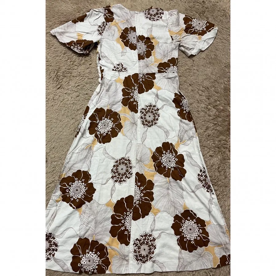 پیراهن بلند