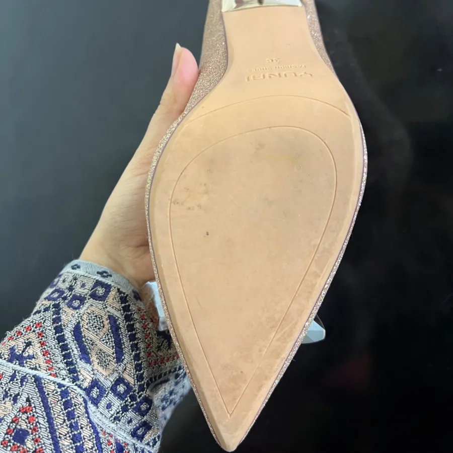 کفش سیندرلا