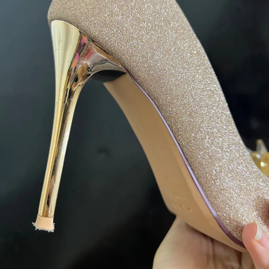 کفش سیندرلا