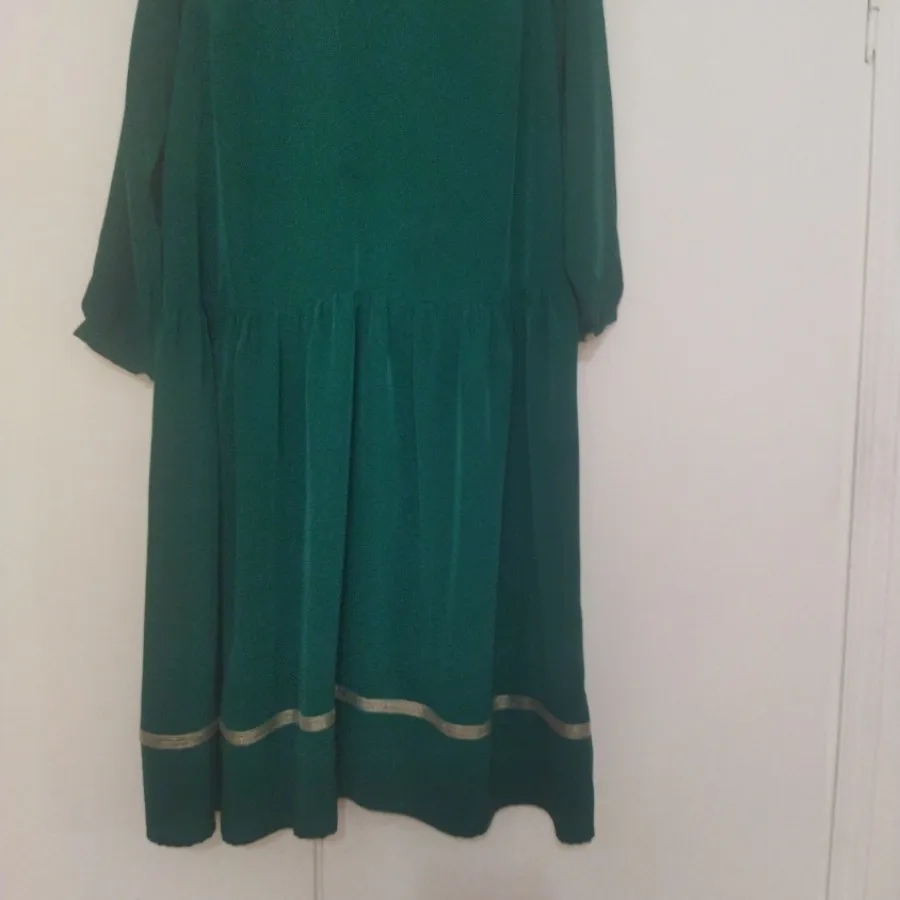 پیراهن بالا تنه بلند