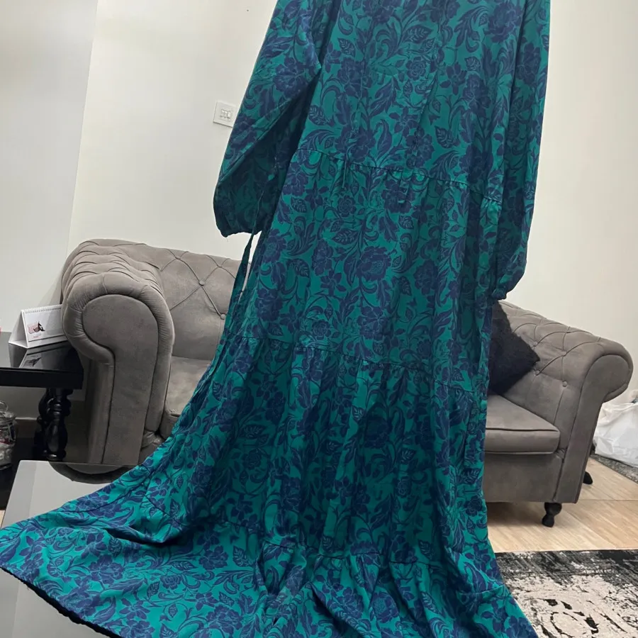 پیراهن ساحلی