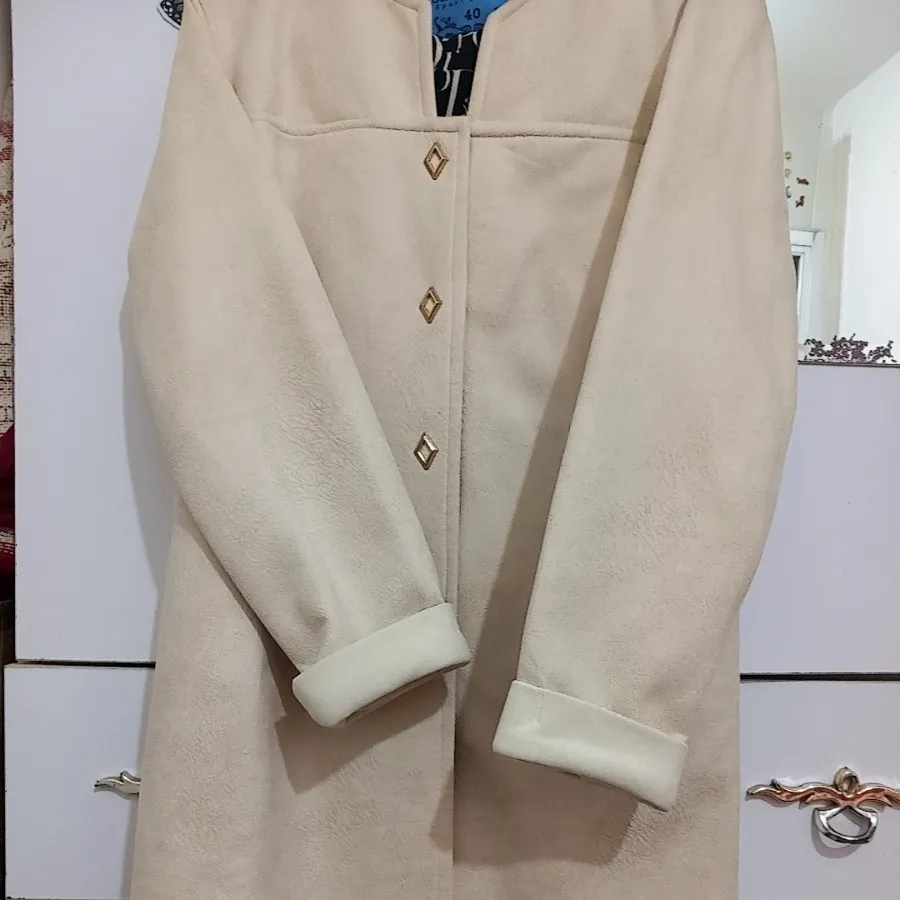 مانتو زمستانی