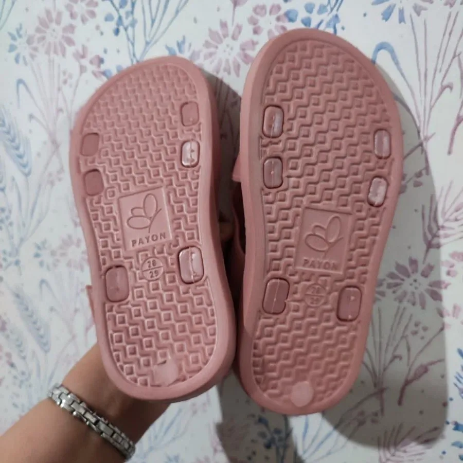 صندل تابستانی دخترانه