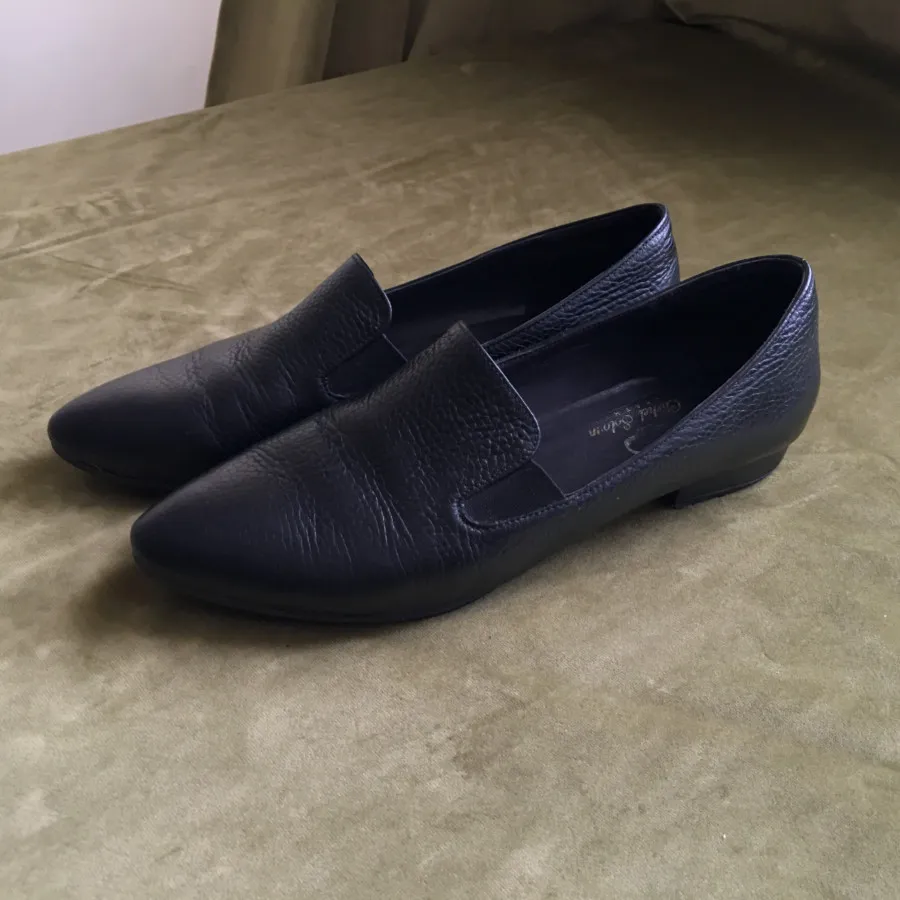 سایز 39/بسیار راحت/چرم