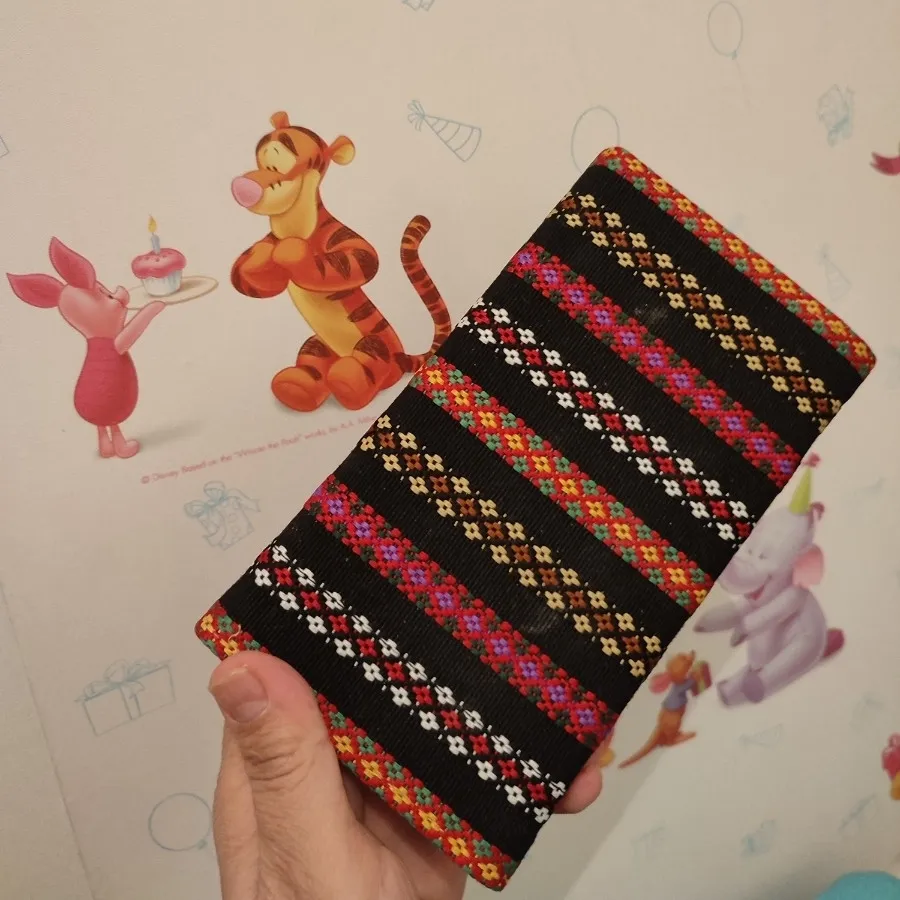 کیف پول جاجیم