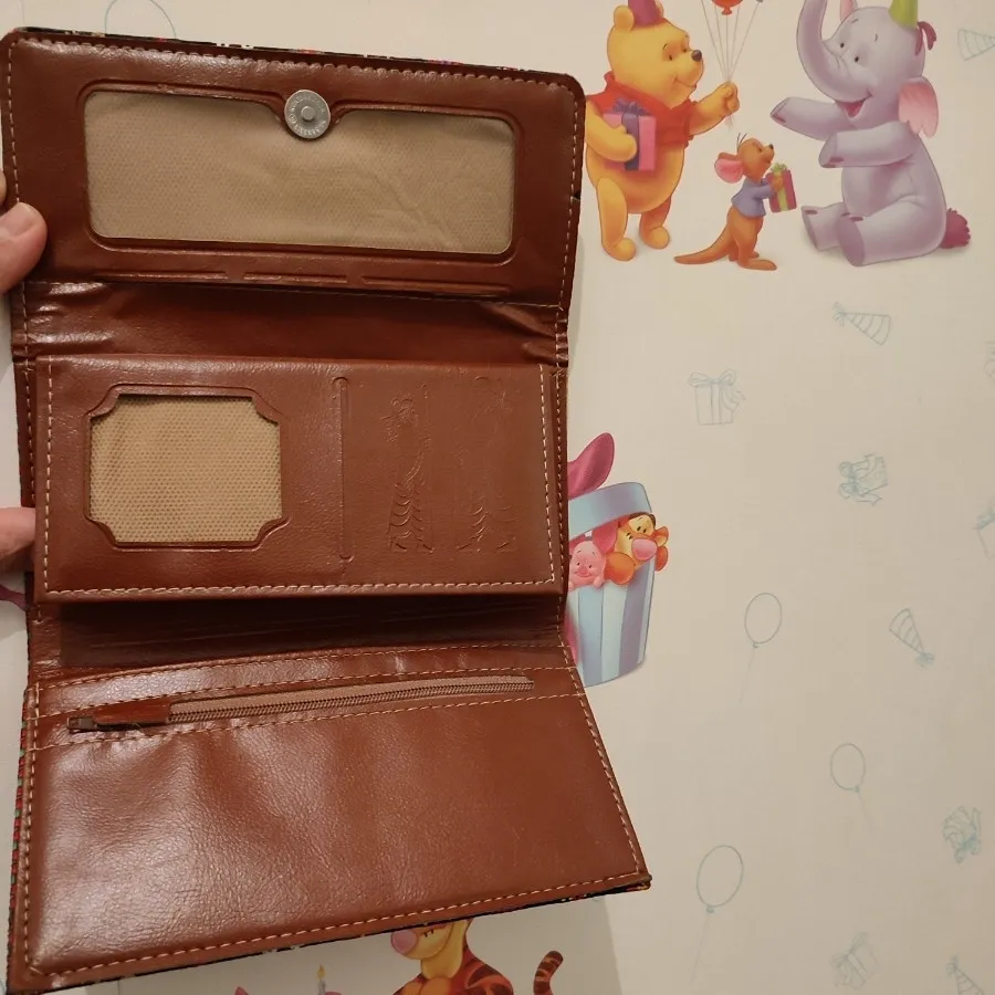 کیف پول جاجیم