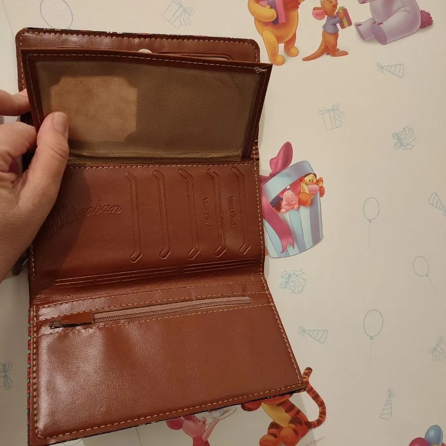 کیف پول جاجیم