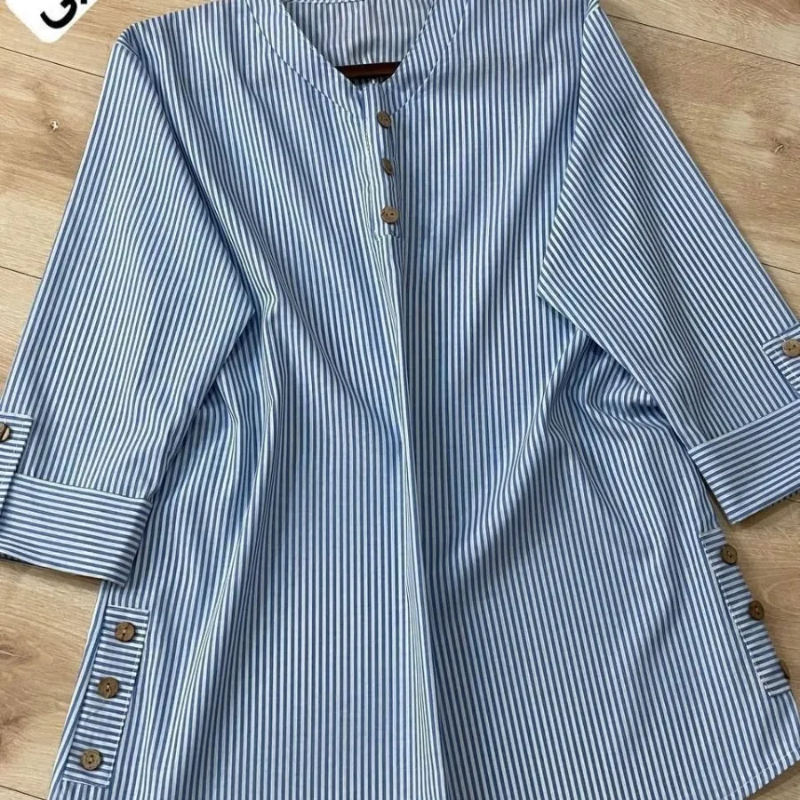 شومیز مانتویی