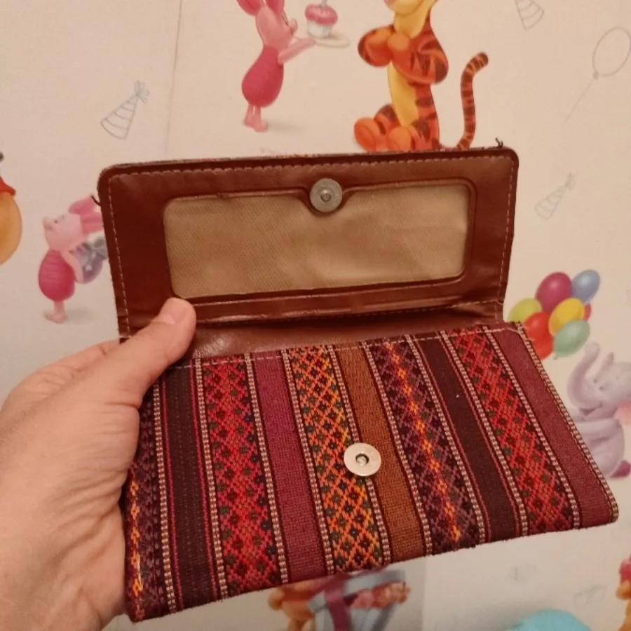 کیف پول جاجیم