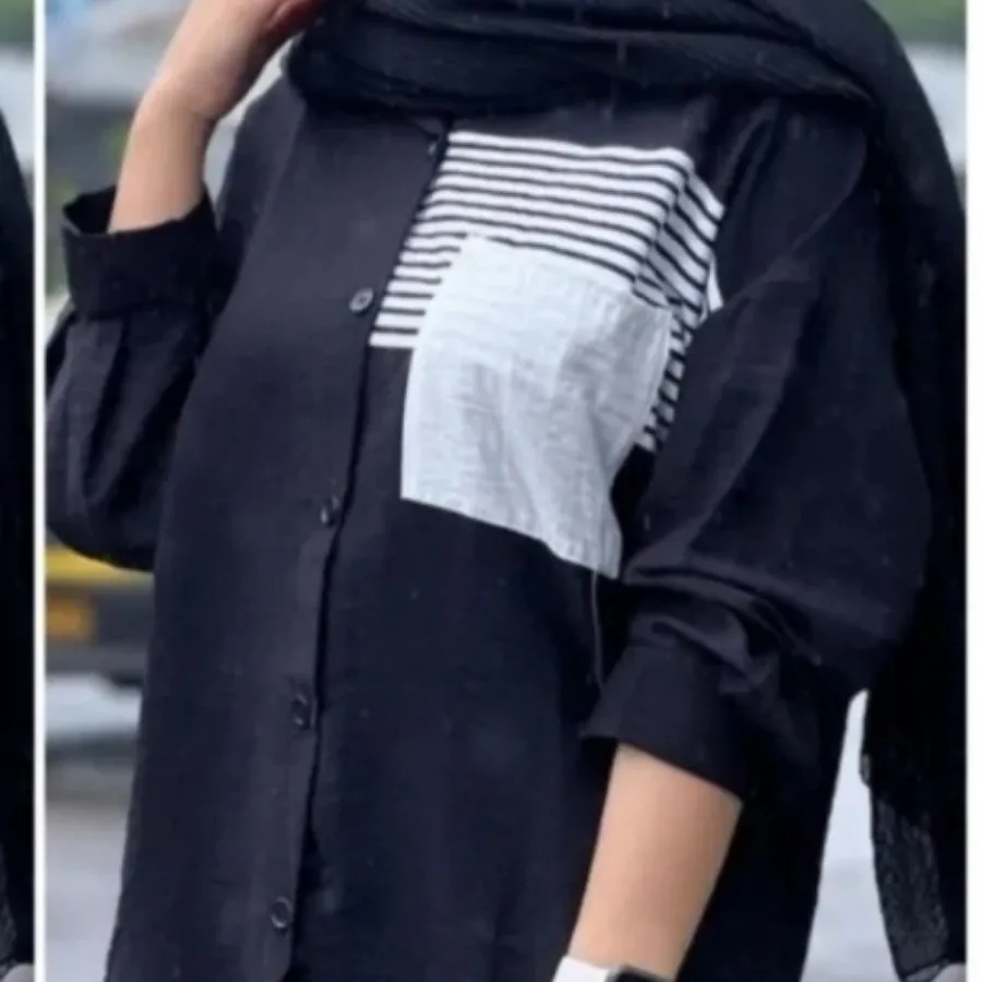 شومیز سفید