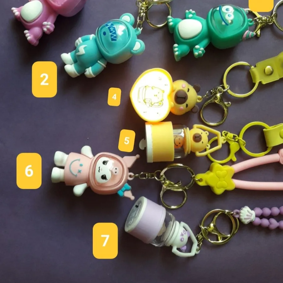 جاکلیدی جاسوییچی چراغدار