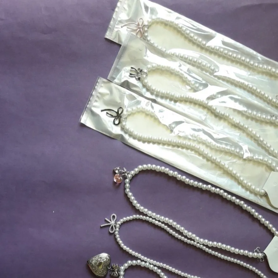 گردنبند مرواریدی