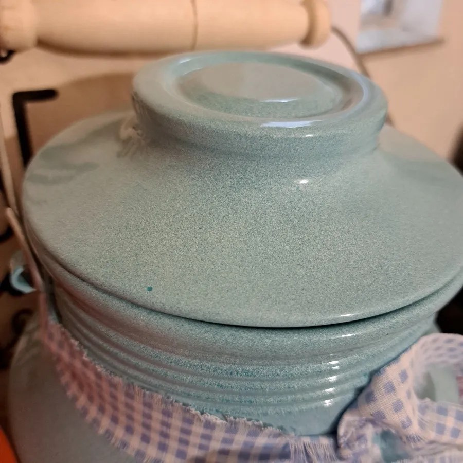بانکه و دبه 6لیتری کوره