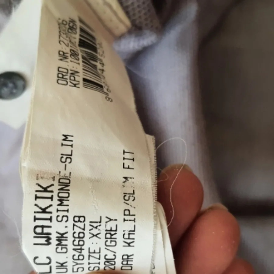 پیراهن ترک مردانه