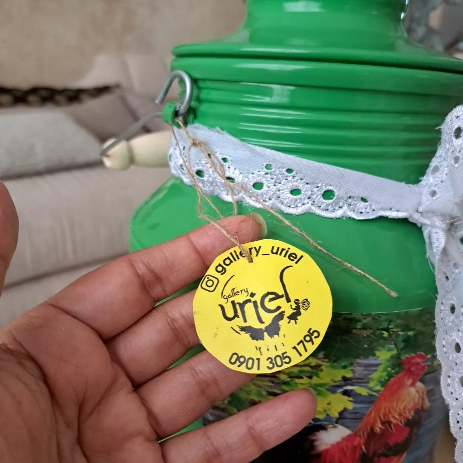 بانکه 6کیلویی کوره ای