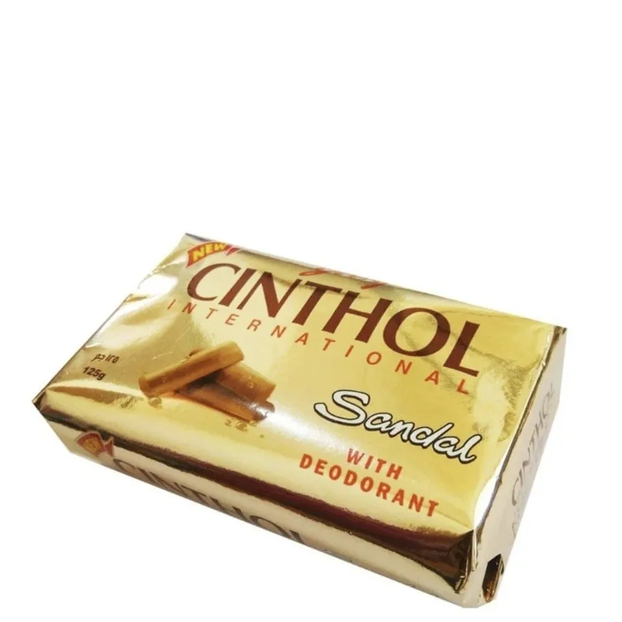 صابون سنیشول زردچوبه