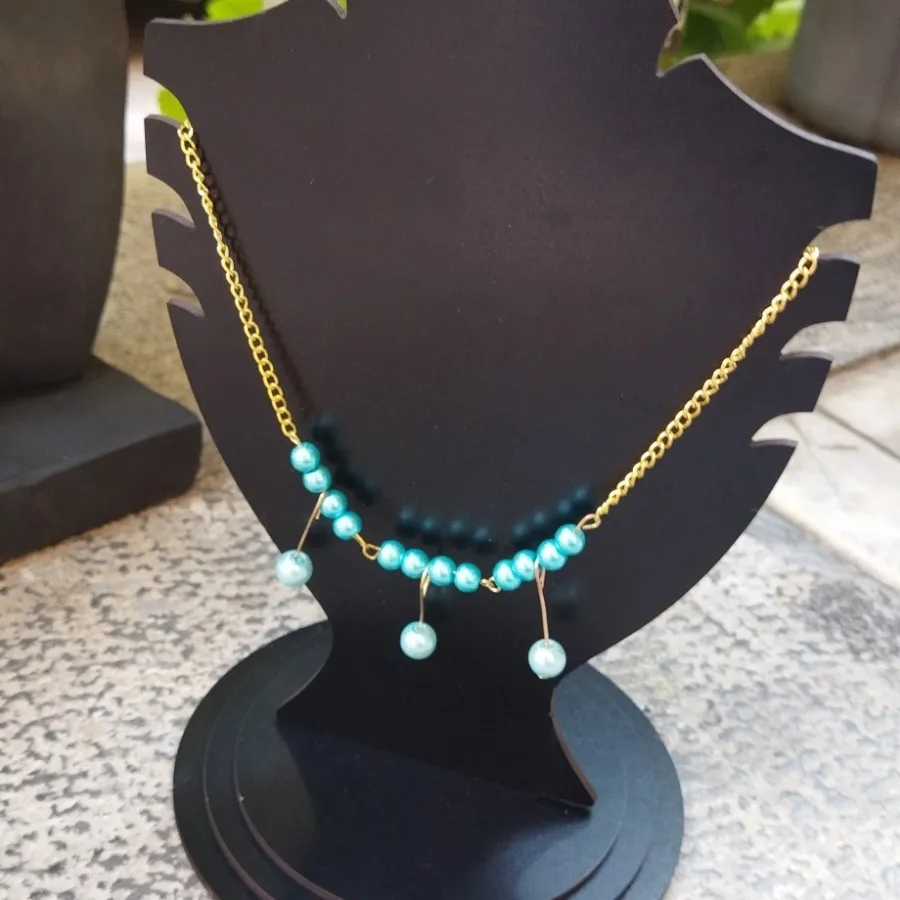 انواع گردنبند دست ساز