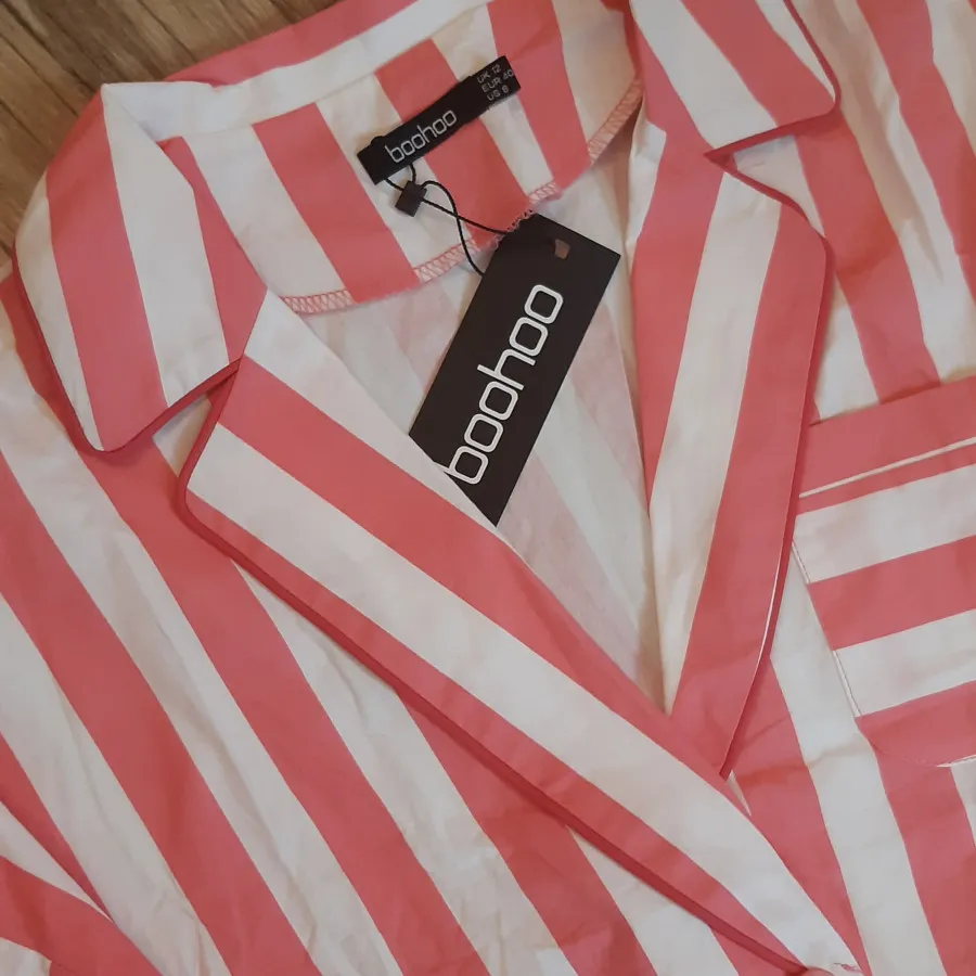 شومیز کتی boohoo