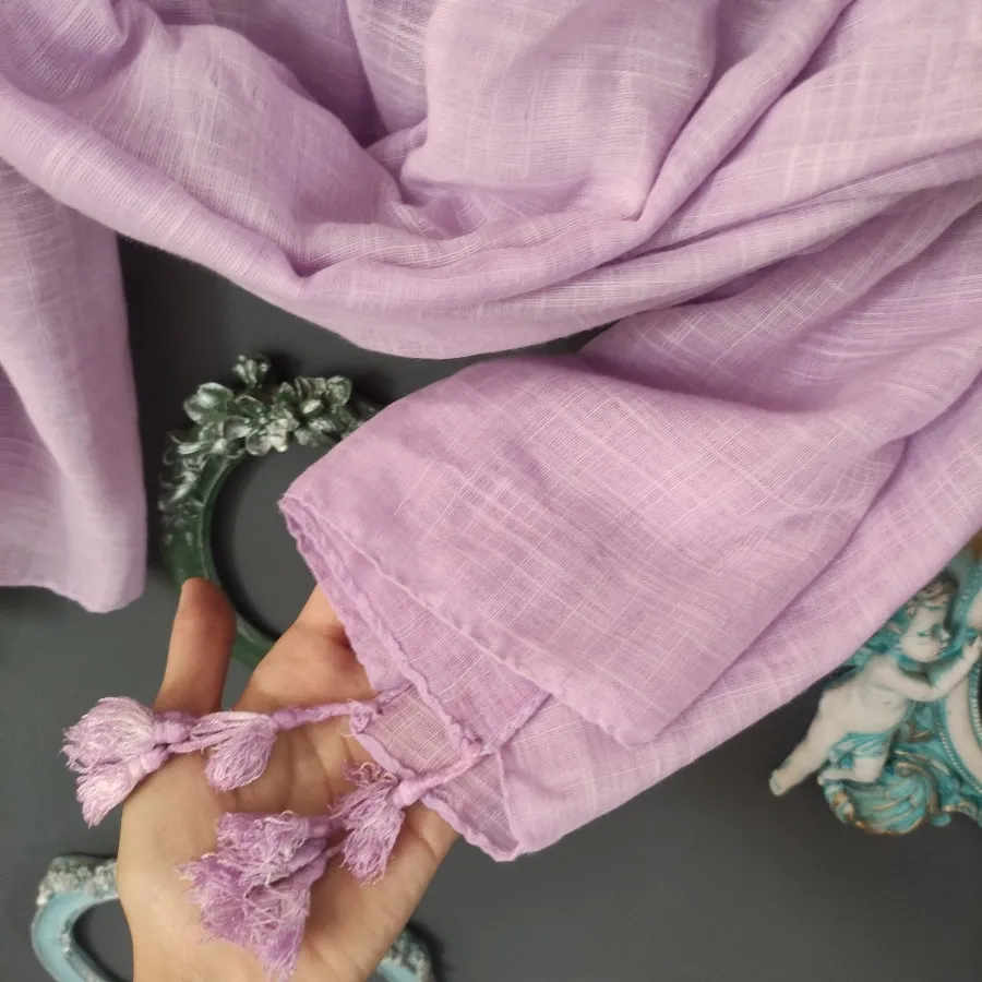 شال لینن سنگشوری یاسی