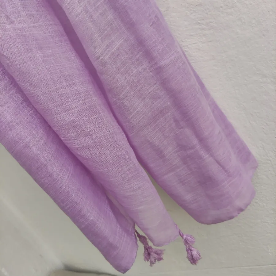 شال لینن سنگشوری یاسی