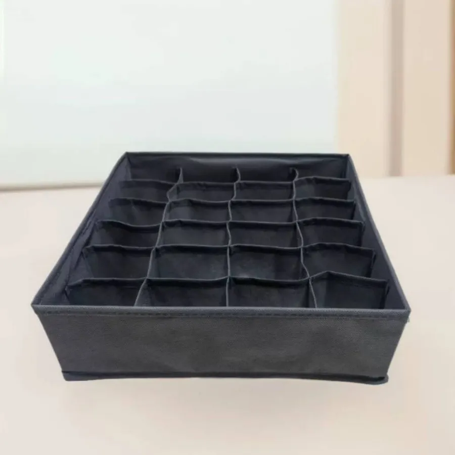 نظم‌ دهنده تاشو پارچه‌ای