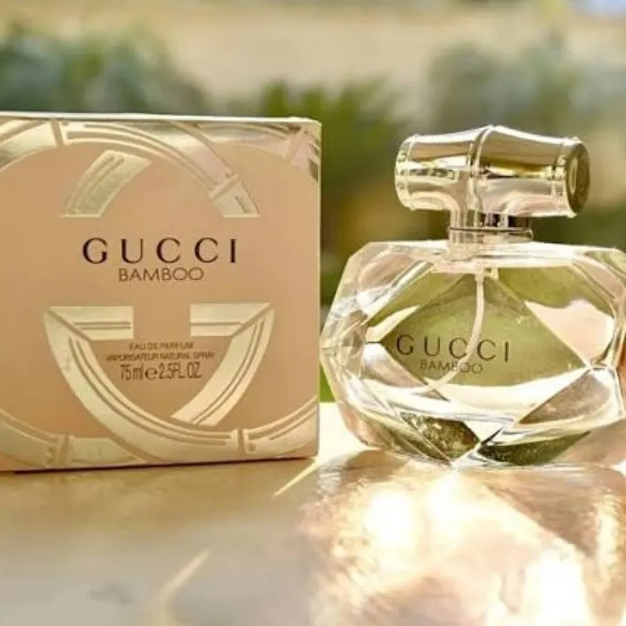 عطر گوچی بامبو