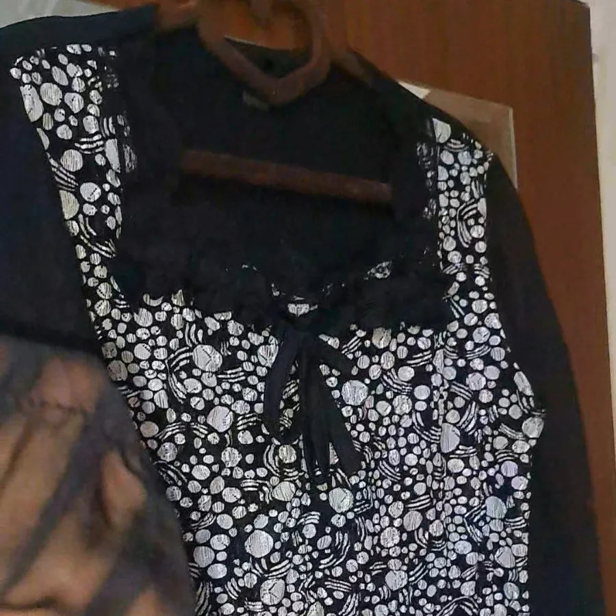 شومیز آستین حریر