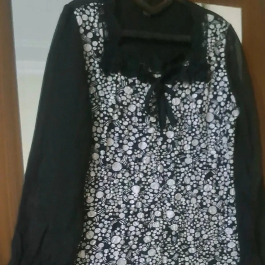 شومیز آستین حریر