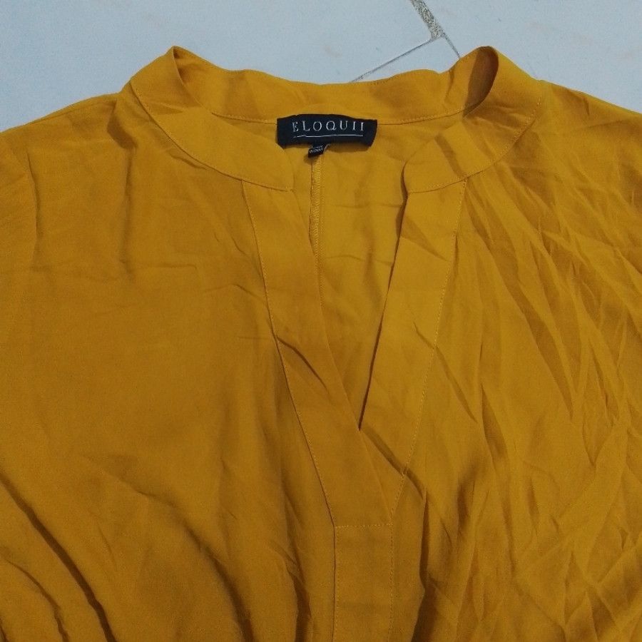 شومیز خارجی یا مانتو