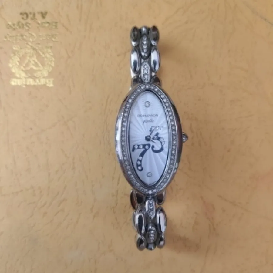 ساعت مچی زنانه رومانسون