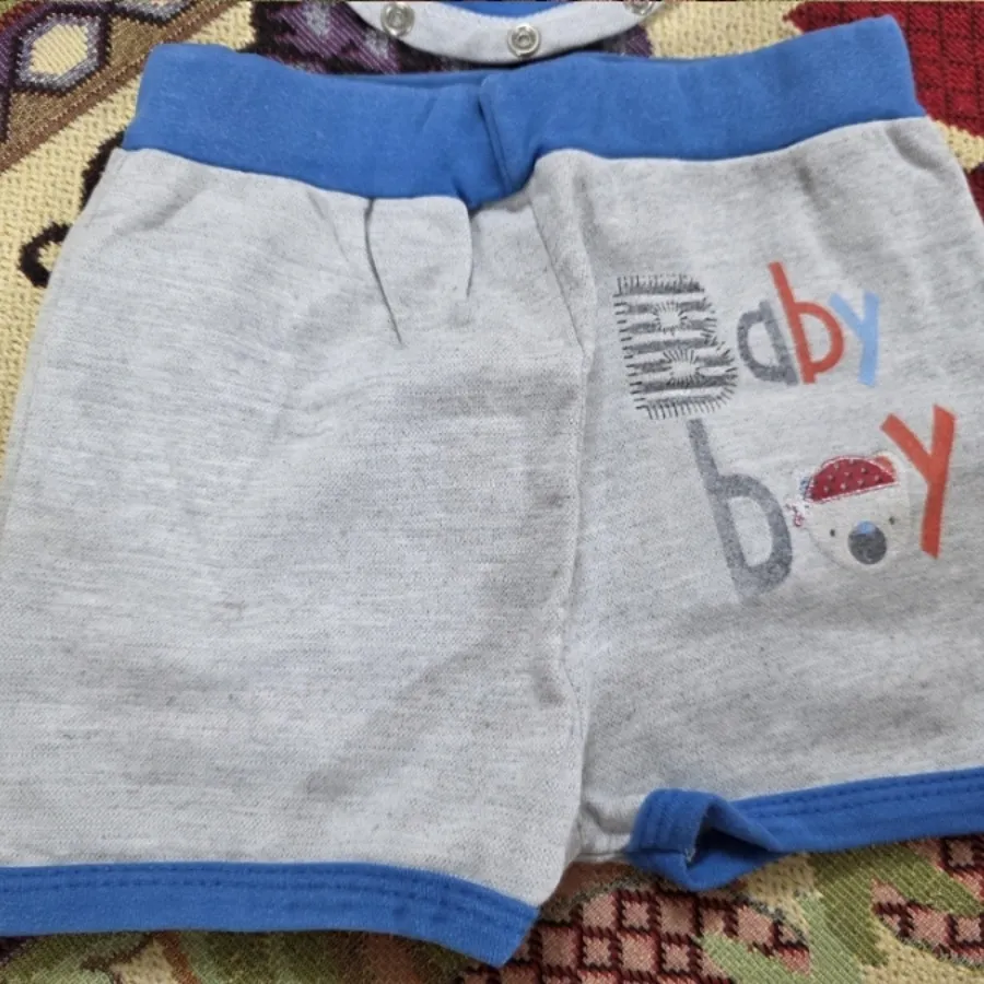 بادی و شورت