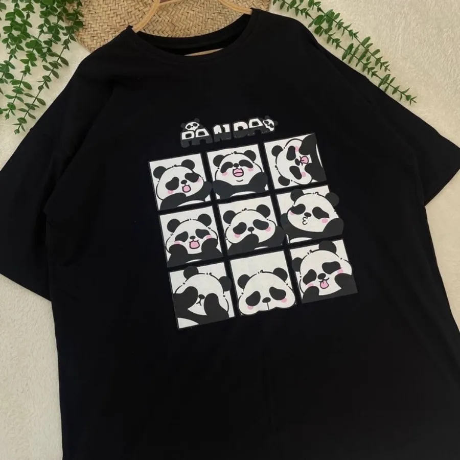 تیشرت قواره دار