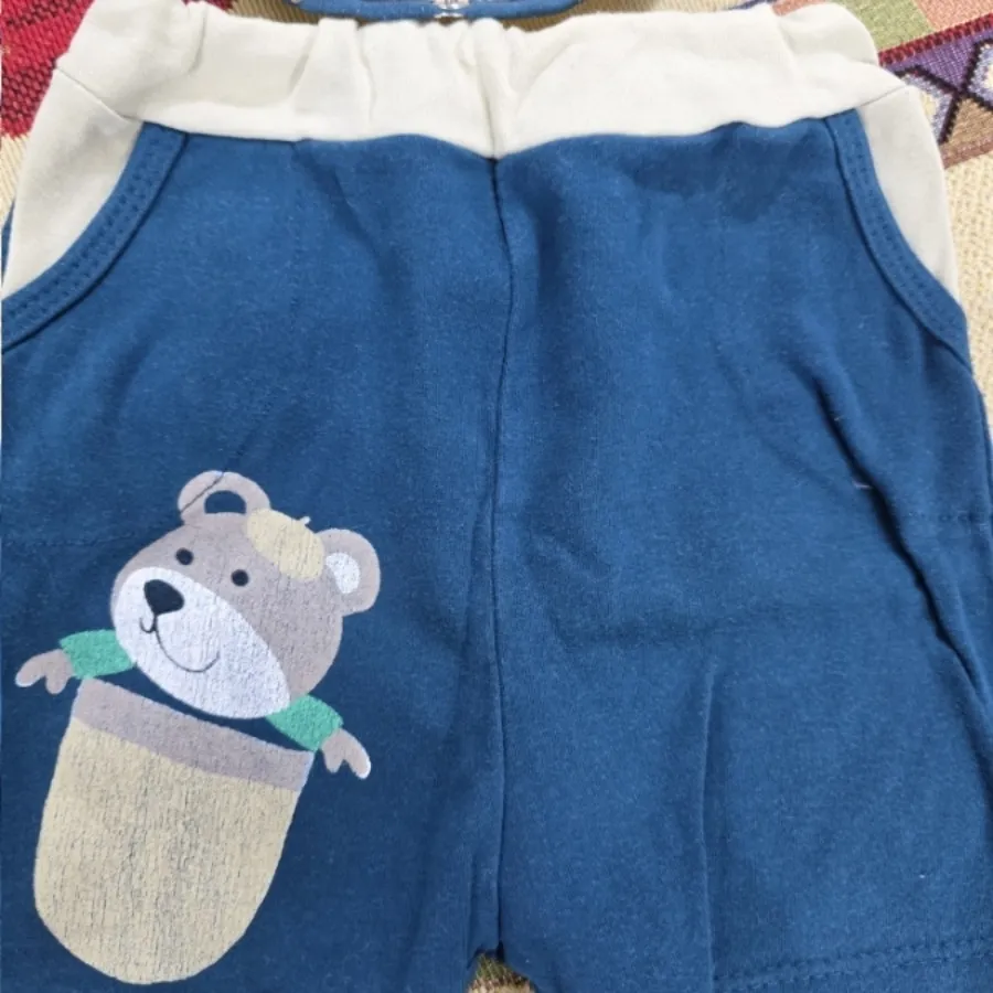 بادی و شورت