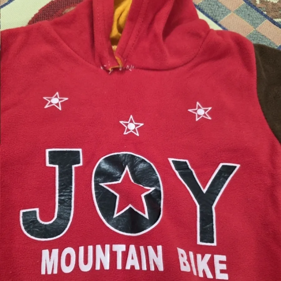 هودی و شلوار پسرانه