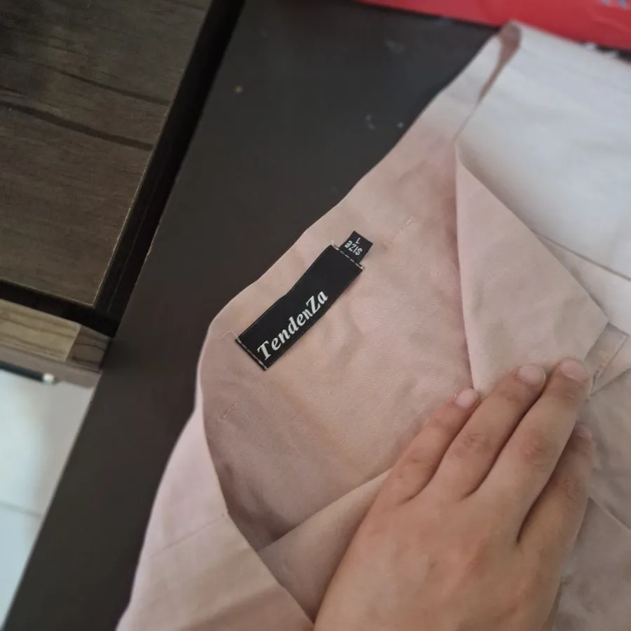 دامن نخ لینن