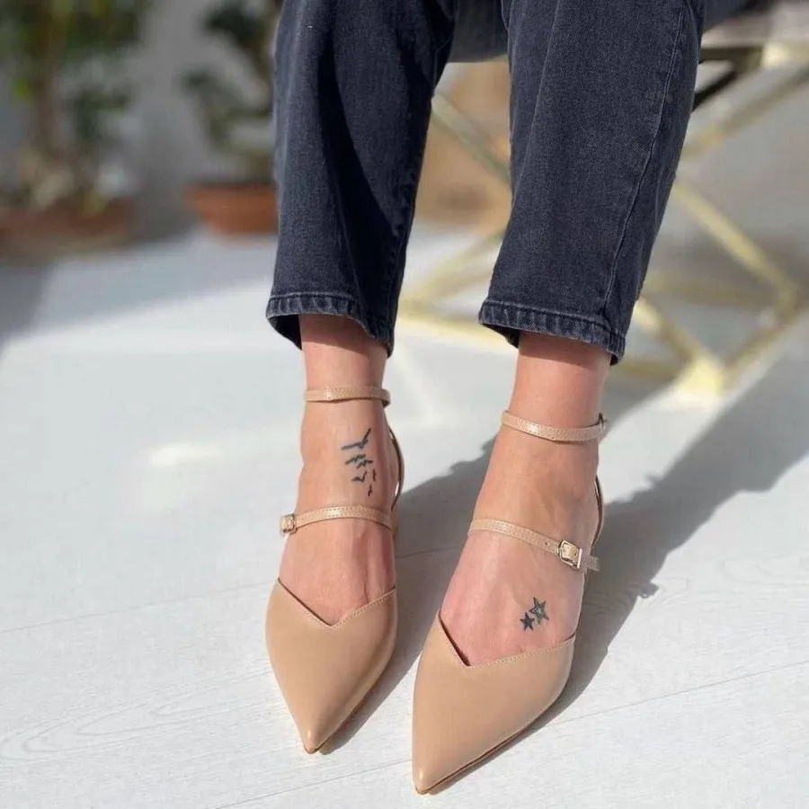 کفش مجلسی هلما