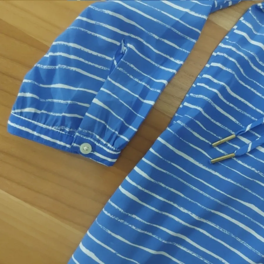 پیراهن دخترانه