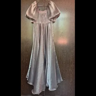 لباس مجلسی ماکسی سایز 40