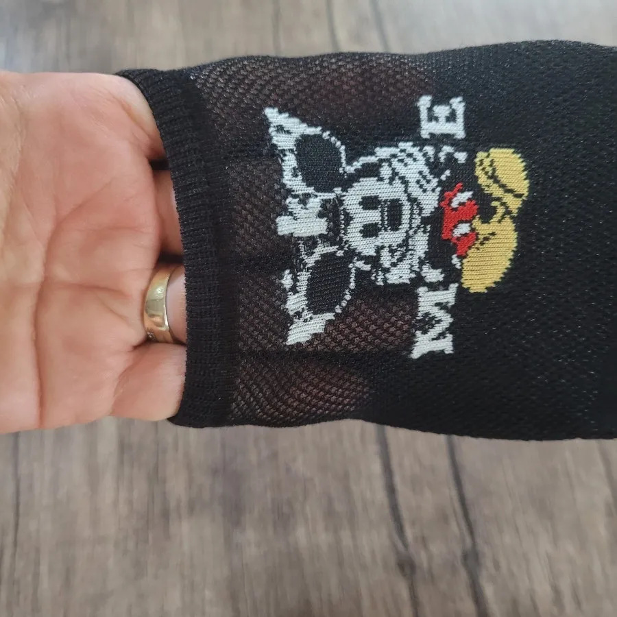 جوراب کالج توری وارداتی