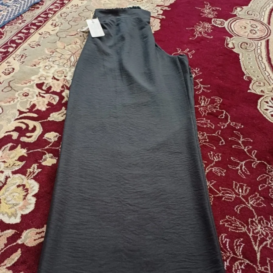 شلوار مشکی نونو تن نخورده