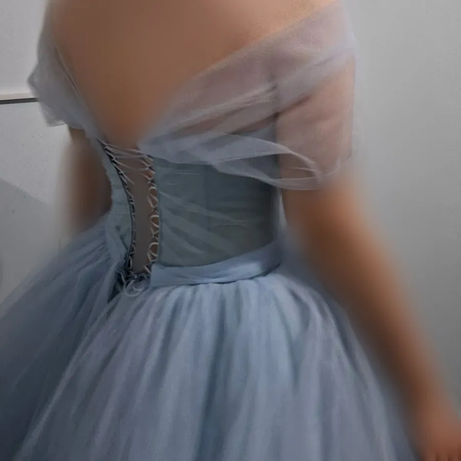 لباس مجلسی پرنسسی