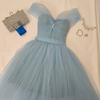 لباس مجلسی پرنسسی