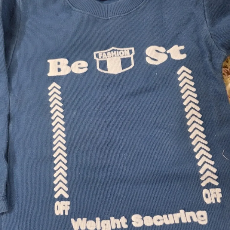 بلوز بافت پسرانه