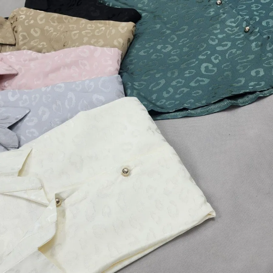 شومیز پلنگی