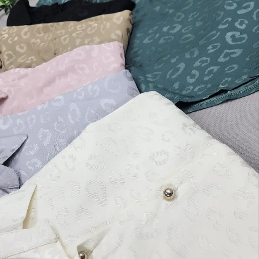 شومیز پلنگی