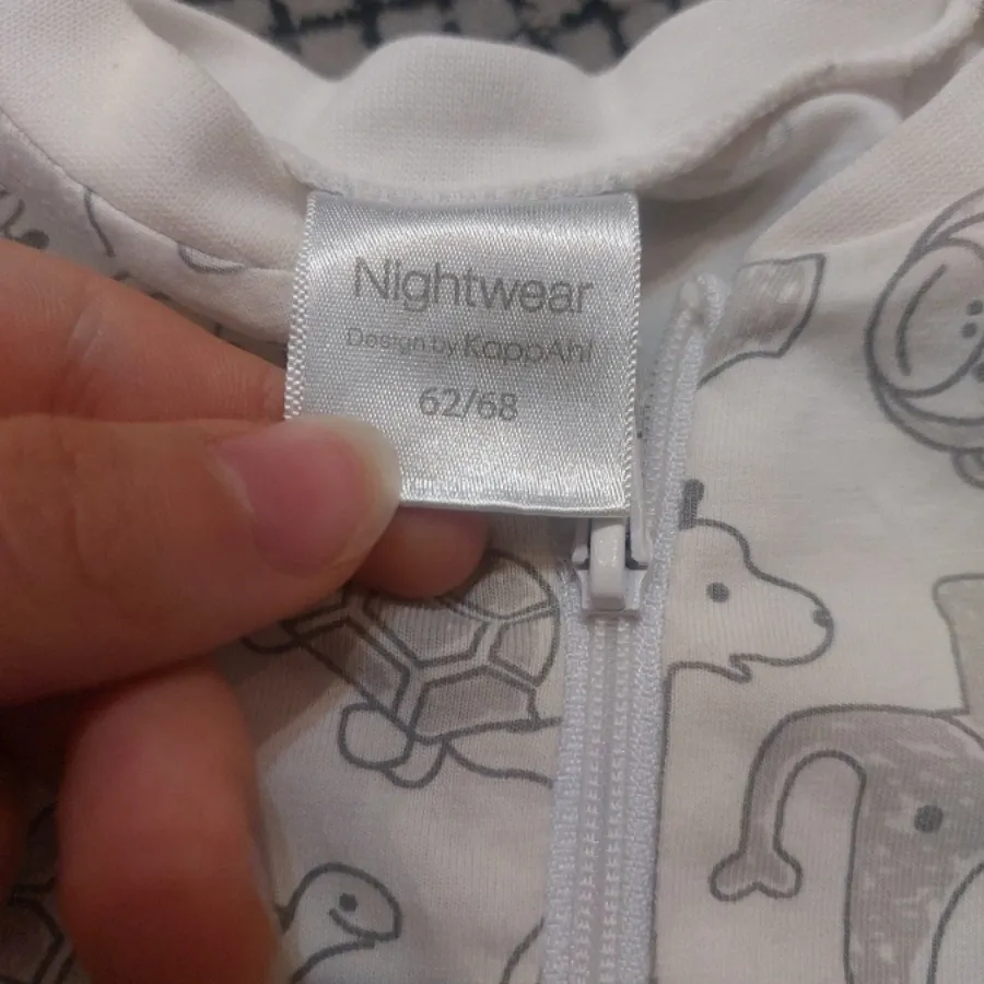 لباس نوزادی