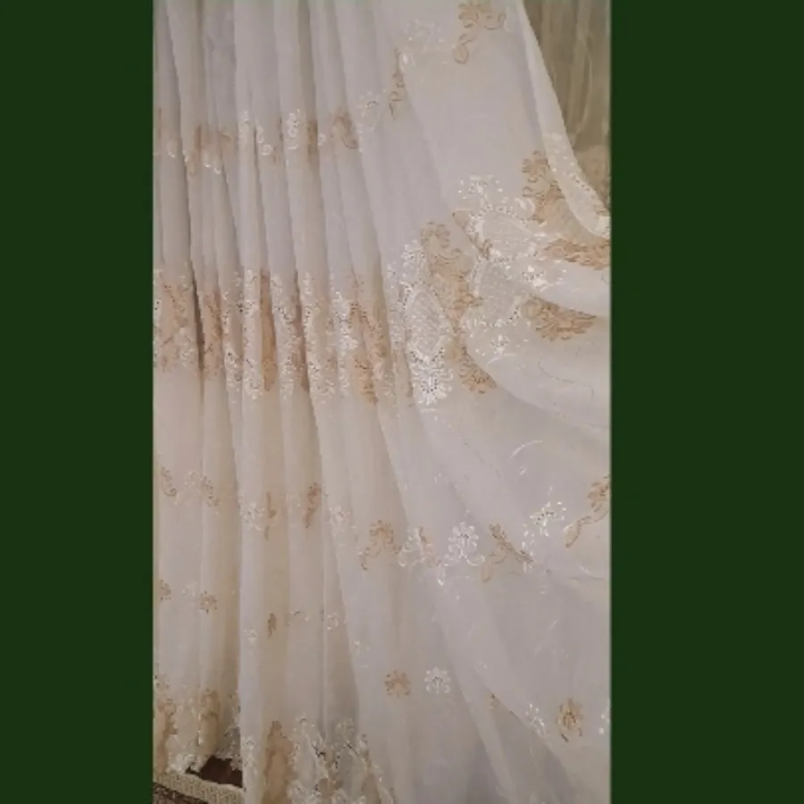 پرده پلیسه بلند