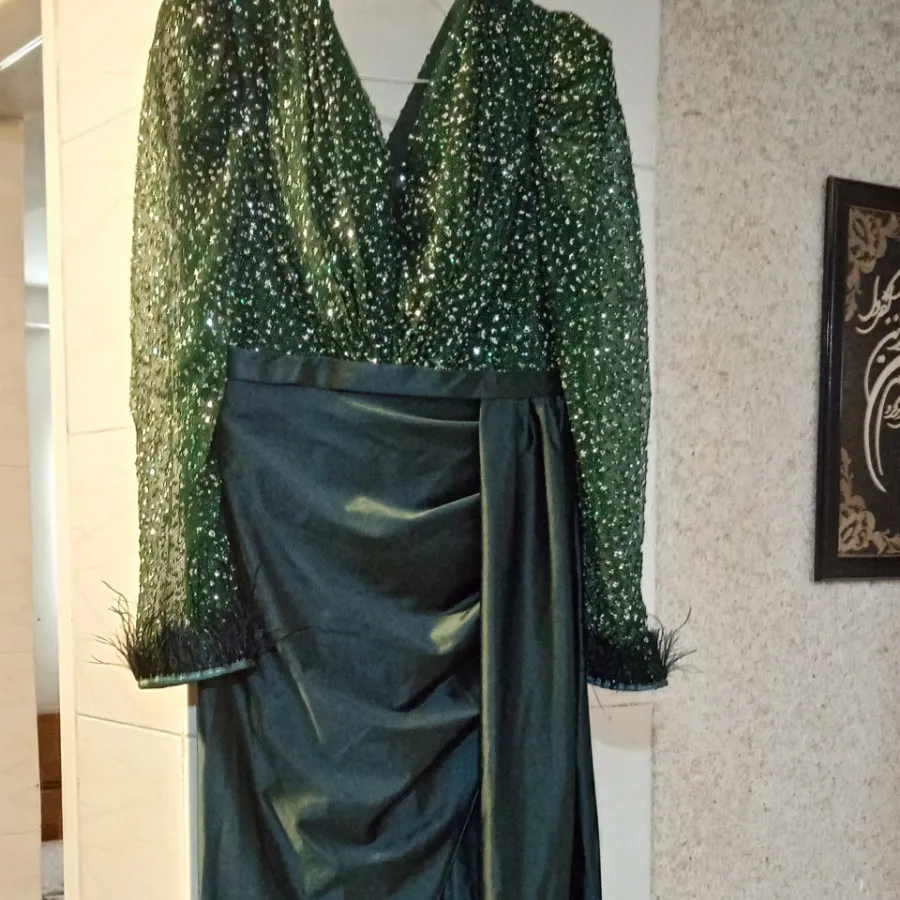 پیراهن مجلسی